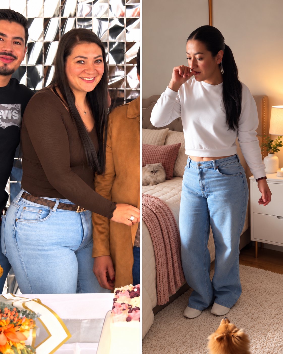 Story 02 — four-month transformation